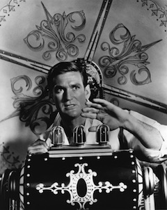 Rod Taylor The Time Machine